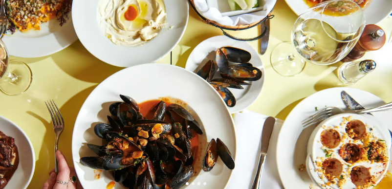 Premium Three-Course Dinning Experience