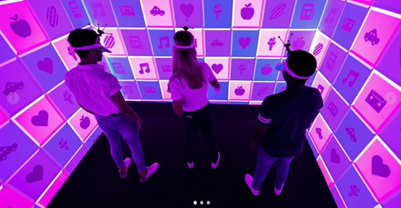 Squid Game Immersive Experience