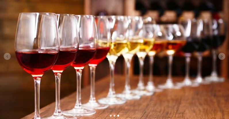 Half-Day Wine Tastings in the North Georgia Mountains