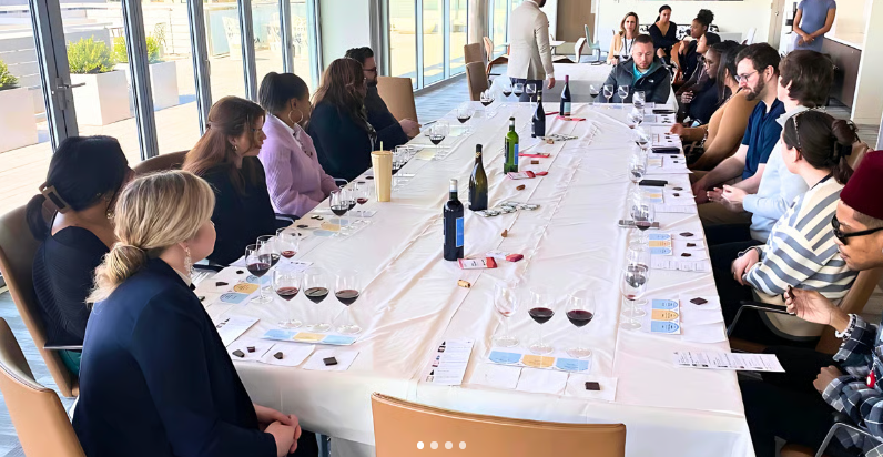 Chocolate & Wine Tasting