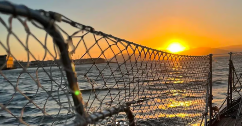 Private Luxury Yacht Sailing Experience