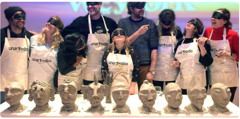 Sculpture Without SightSculpture Without Sight