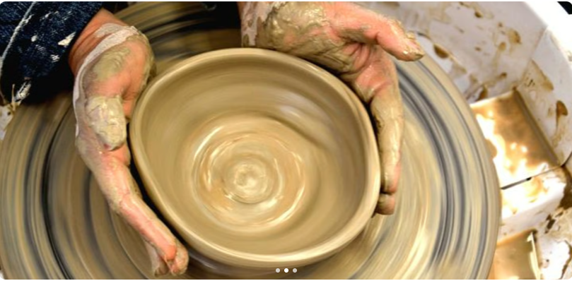 Wheel-throwing 101 @ SMAART STUDIO