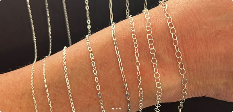 Permanent Welded Jewelry Workshop