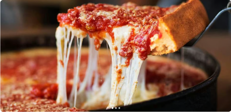 Self-Guided VIP Deep Dish Pizza Tour of Chicago