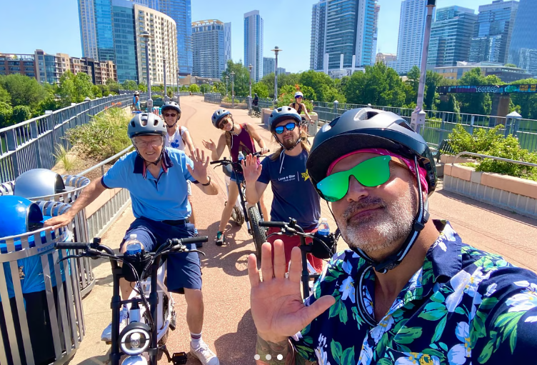 Ride-Along with Good Vibes