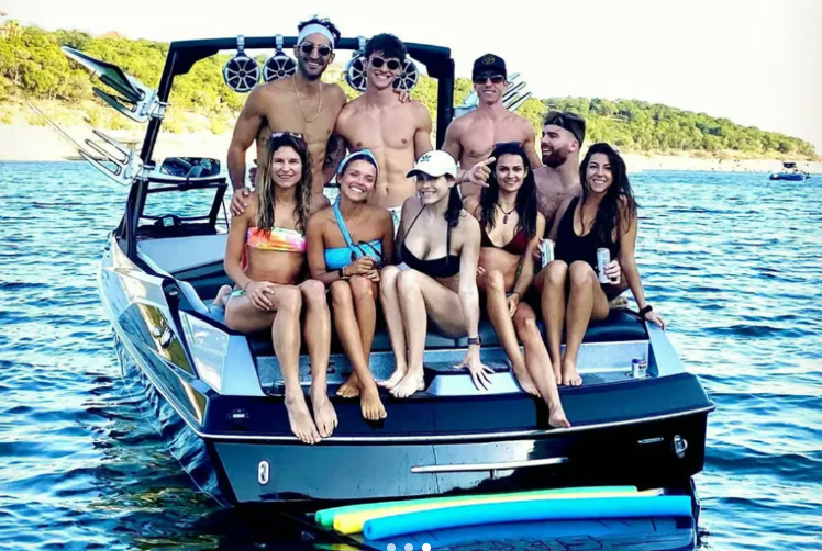 BYO Boat Private 4 Hour Wake Boarding Lesson