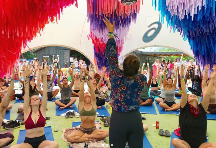 Soft + Gentle Yoga Class