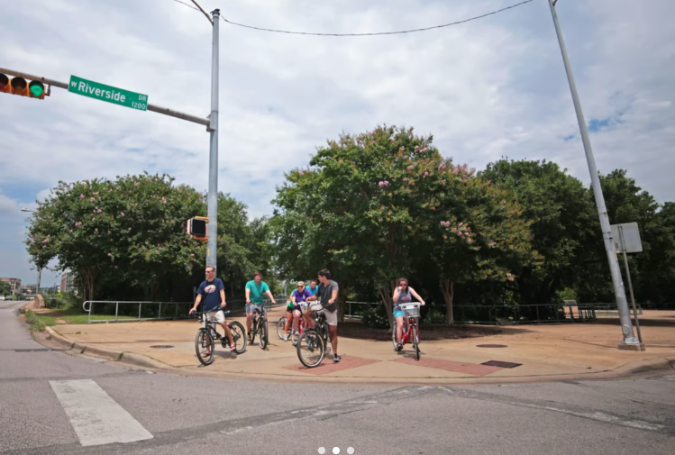 Austin Street Art and Brewery Bike Tour