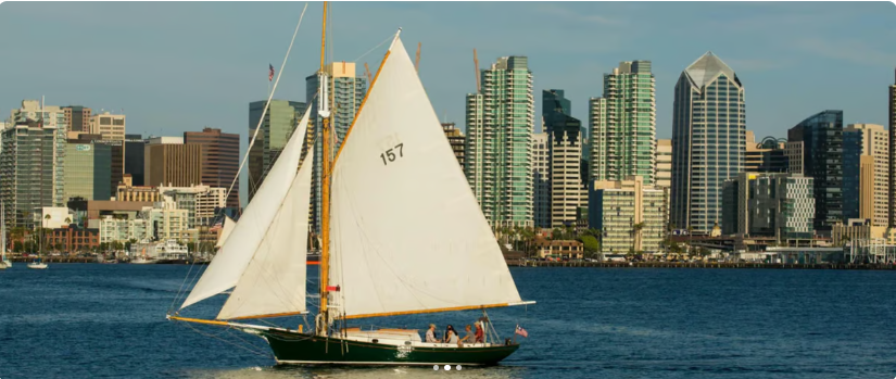 Private Yacht Sailing Cruise For Up To 6