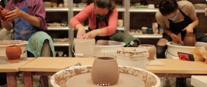 Pottery Workshop