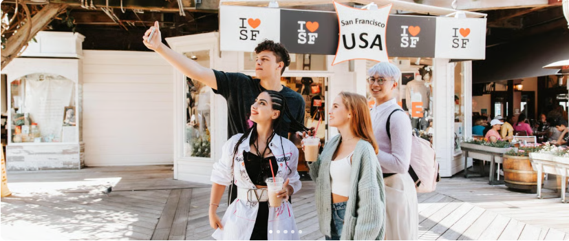 Guided San Francisco City Tour