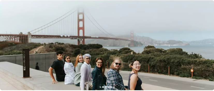 Guided San Francisco City Tour with Alcatraz Prison