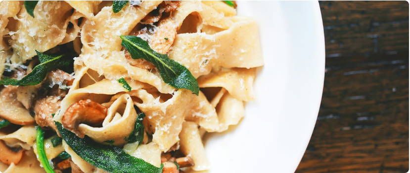 Classic Handmade Pasta