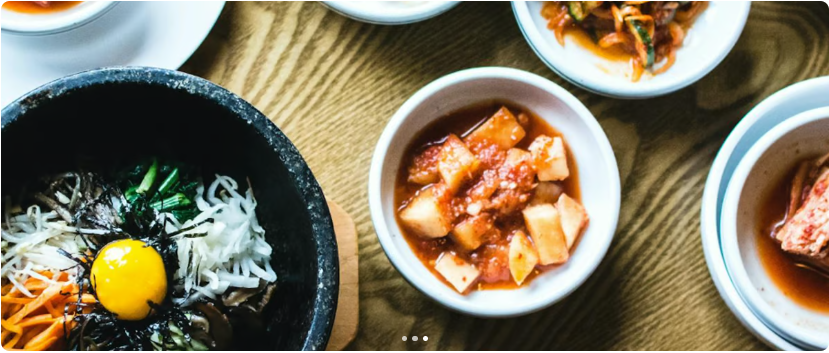 Korean Kimchi Making Class