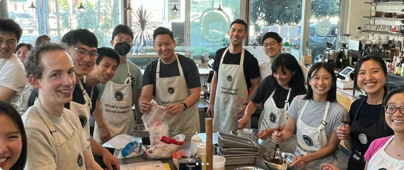 Snowskin Mooncake Cooking Class