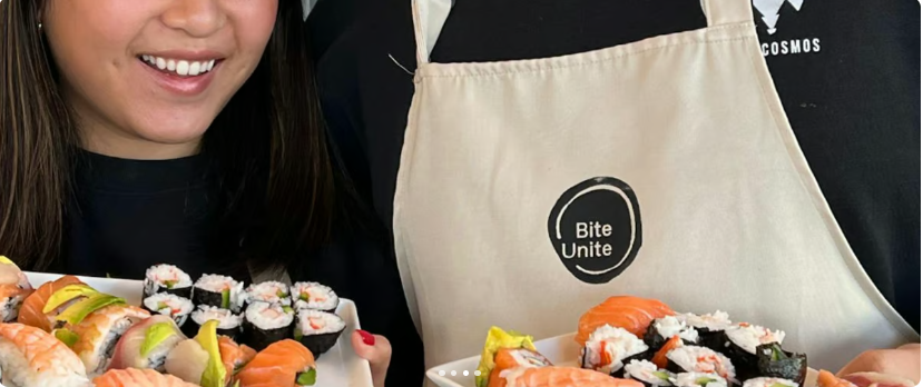 Japanese Sushi Making