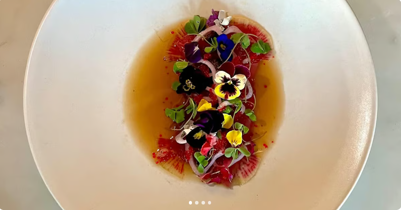 6 Course Dinner Experience