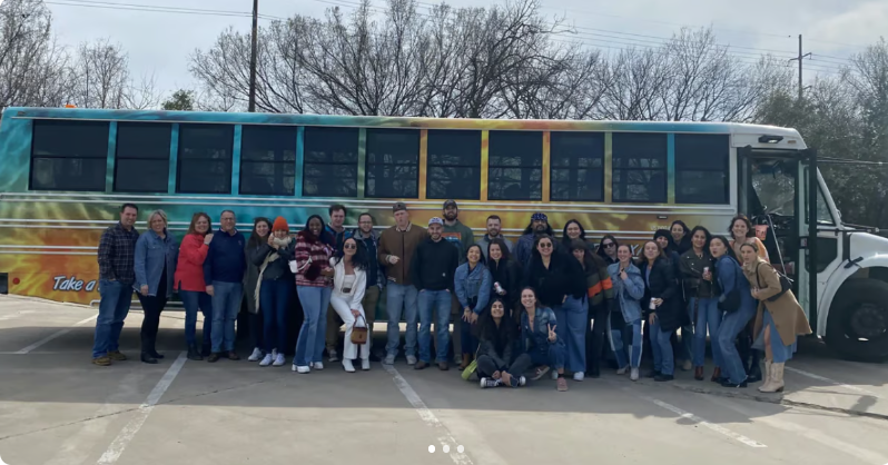 Brewery Bus Tour with Live Music