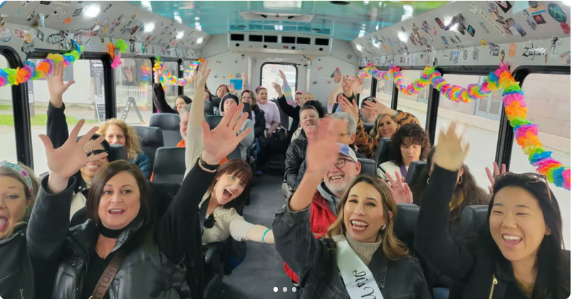 BYOB Brunch Bus with Live Music