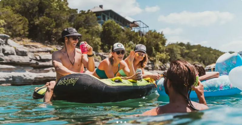 3 Hour Weekday Private Wake Surfing Lesson on an Axis A24 Surf Boat
