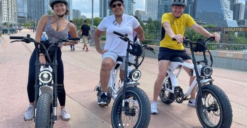 Ride-Along with Good Vibes