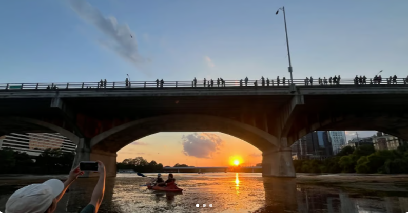 Sunset Clear Kayak Tour