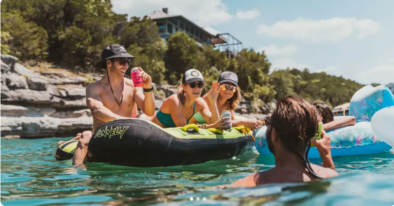 3 Hour Axis A24 Surf Boat Weekday Rental