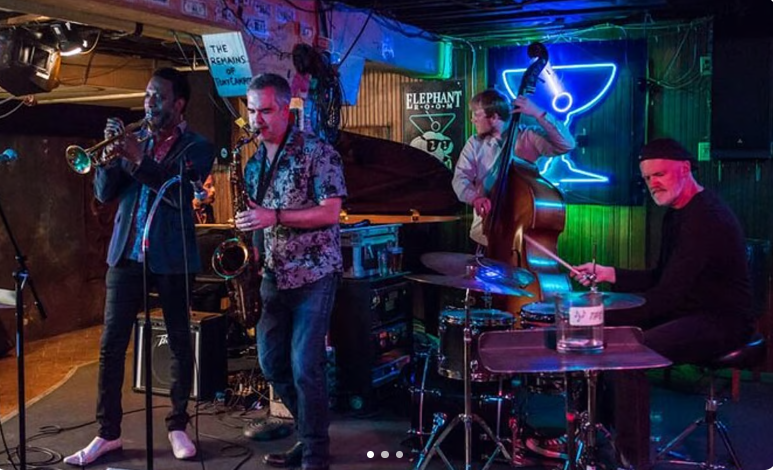 Austin Live Music Crawl