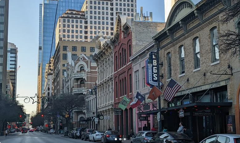 Austin Ripper 1885: Historical True Crime Walking Tour