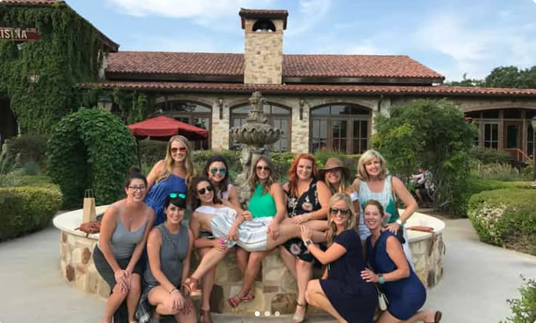 Austin's Salt Lick and Winery Shuttle