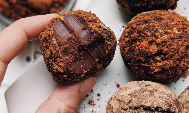 Virtual Chocolate Making Class