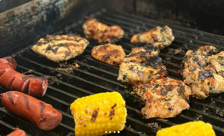 California-Style BBQ Making Class