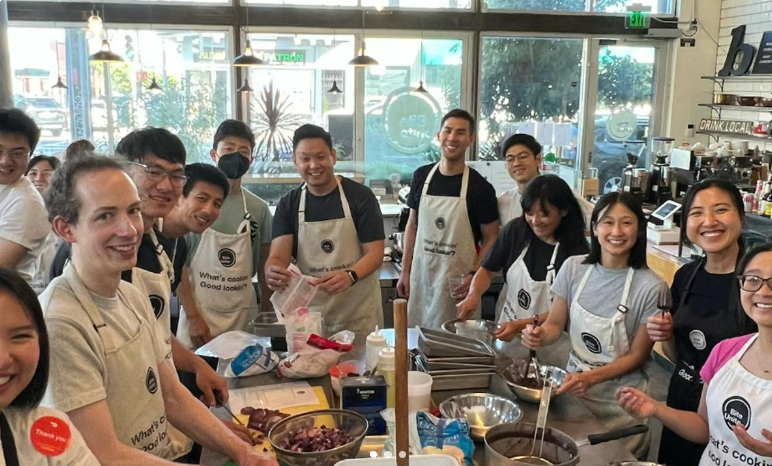 Snowskin Mooncake Cooking Class