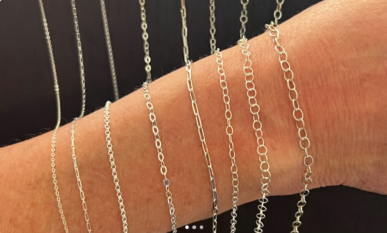 Permanent Welded Jewelry Workshop