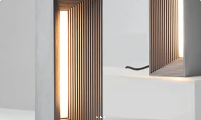 Concrete Lamp Workshop