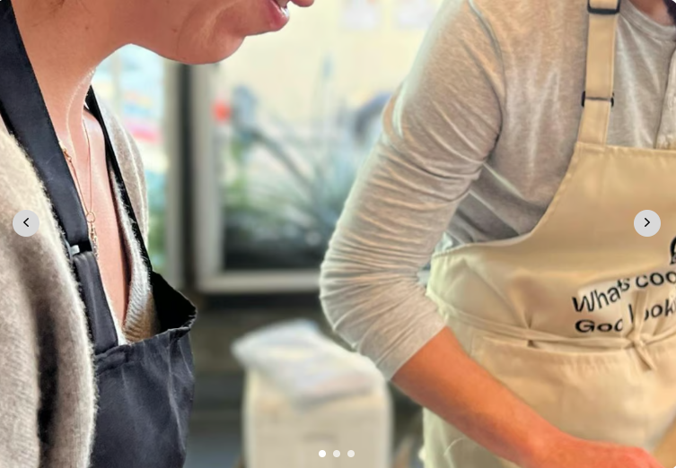 Korean Kimchi Making Class