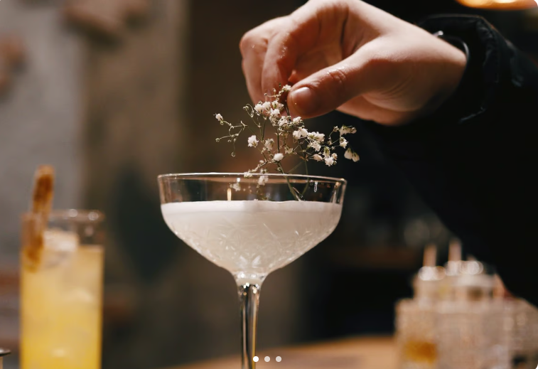 Cocktail Making Class