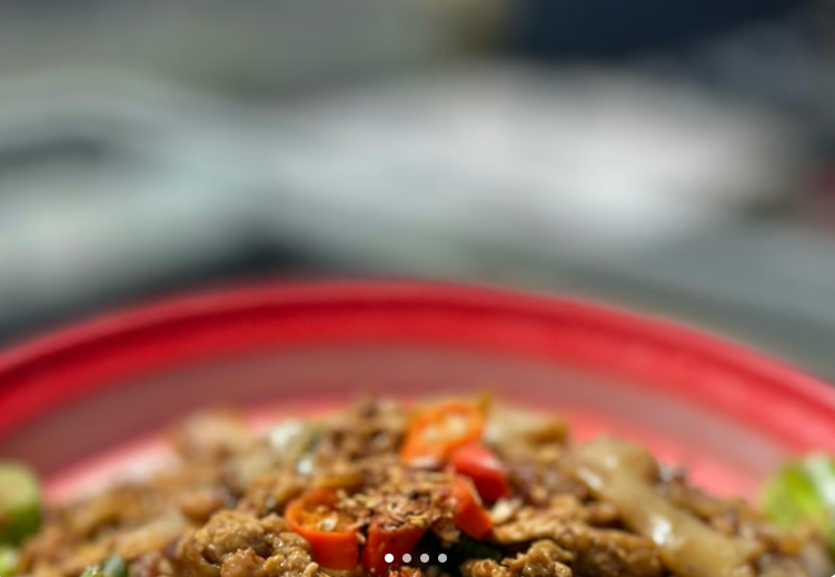 Thai Cooking Class on Rooftop