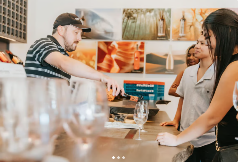 Redwoods and California Wine Country Tour