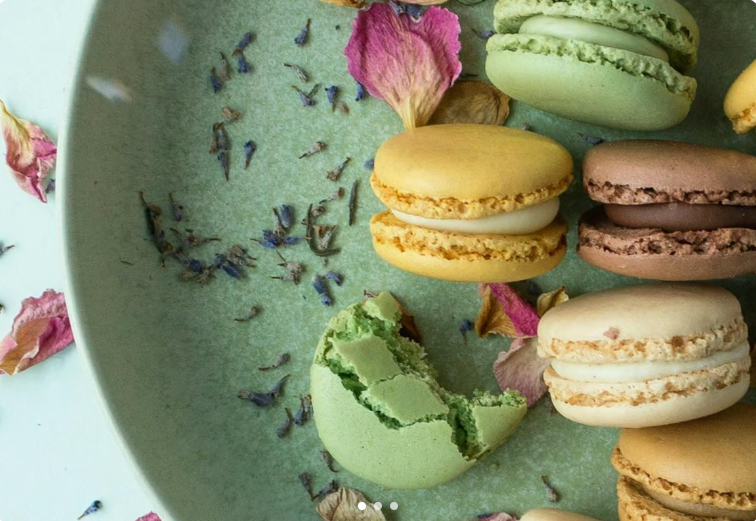 Macaron Making Class