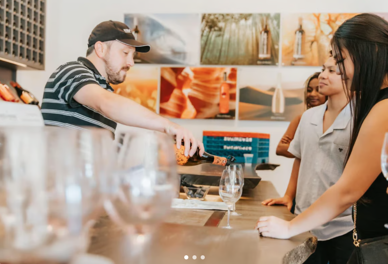 Redwoods and California Wine Country Tour