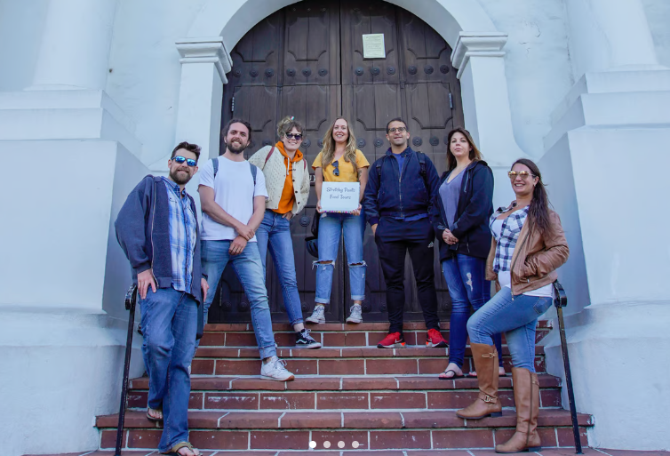 Mission: Street Art & Food Tour