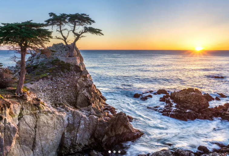 Monterey and Carmel Day Tour