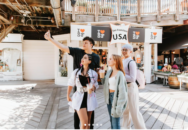 Guided San Francisco City Tour