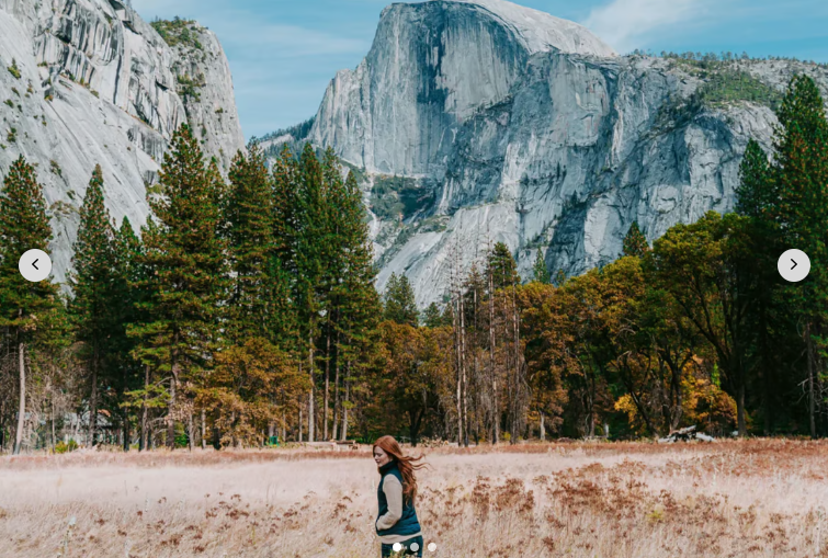 Yosemite Day Tour from San Francisco