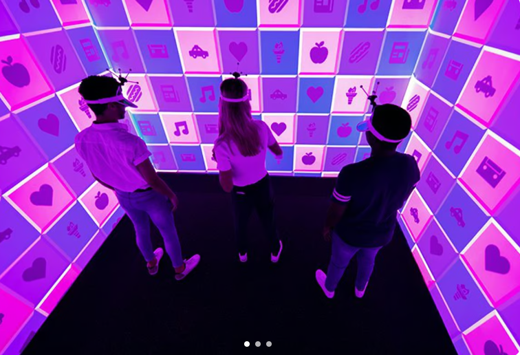 Squid Game Immersive Experience