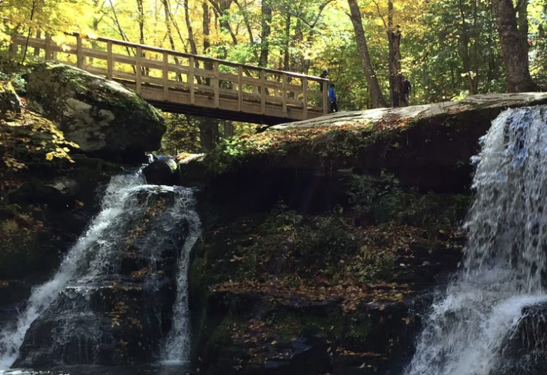 Waterfall Walk & Westkill Brewery