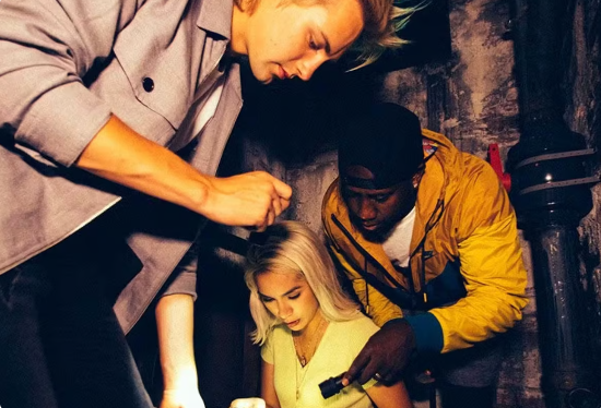 Escape game: The Art Thief