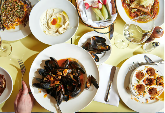 Premium Three-Course Dinning Experience